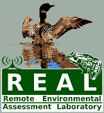 Remote Environmental Assessment Laboratory (REAL)